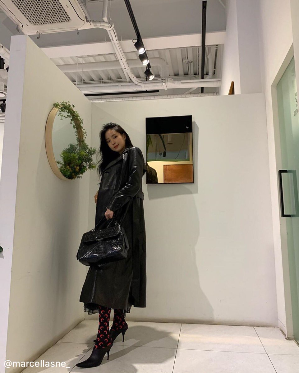 SECRET_APINKTH #덤더럼 #LOOK 🌟 tweet media