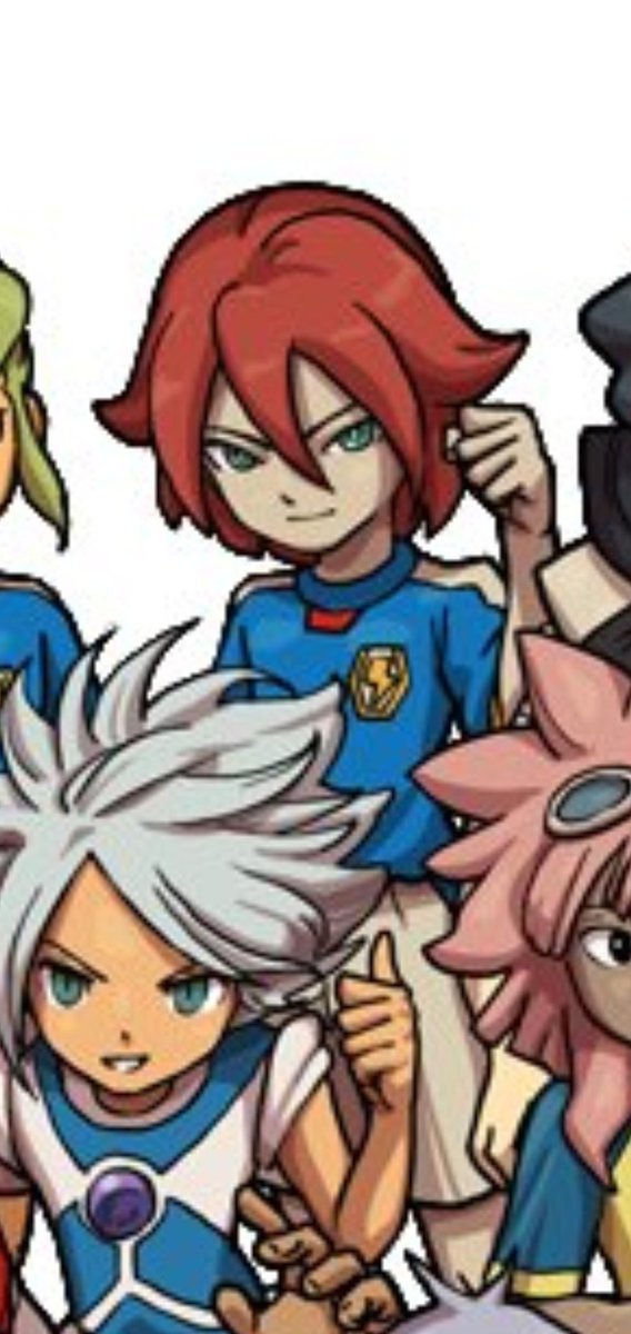 Shion_0680's tweet photo. Me apunto a la idea esta de @TezcatStorm con esta foto de mi querido Xavier Foster, en un primer momento y antes de ver a Xavier pensé en ponerme a Héctor pero lo descarte al ver q estaba Darren al lado y me dio asco 😖
#NuevaFotoDePerfil #MatchingInazuma https://t.co/6N6ohIHeUn