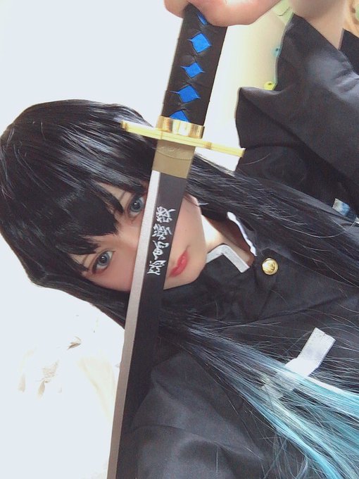 コスプレイヤーしらたまのTwitter画像13