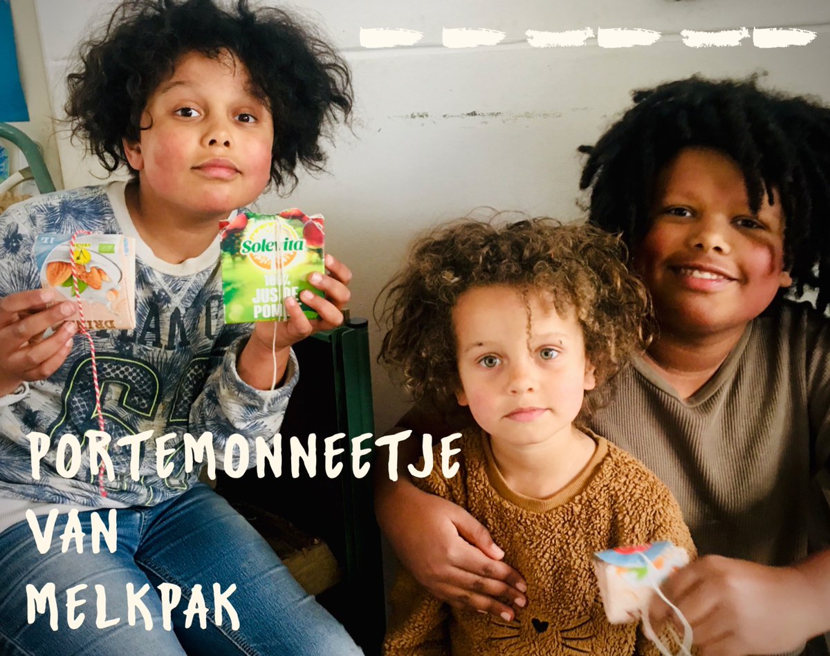 Omrin's tweet photo. ♻️👑| Koningsdag of Woningsdag? Wat ga jij vandaag doen? Vervelen hoeft niet! Ga lekker knutselen, zoals Zamee, Boyen en Djooz! Kijk: https://t.co/2q7X1QJVCM voor hun nieuwe duurzame doedingen. Doe mee!

#Koningsdag #Woningsdag  #Himmelwike #blijfthuis #knutseltips https://t.co/NbomIHnM3V
