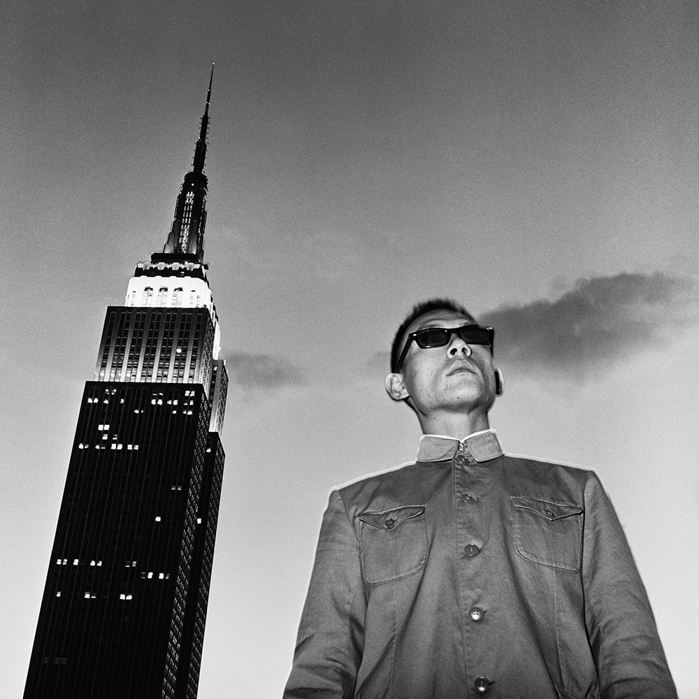 ParisPhotoFair's tweet photo. [Online Catalogue] 
Bringing artworks from our inaugural show to worldwide audiences, 
discover our online catalogue featuring 173 galleries &amp; publishers
https://t.co/k6LaCDyezh

Image: Tseng Kwong Chi, New York, New York, 1979 Courtesy Yancey Richardson 

#parisphotofair https://t.co/6deKA7wQv3