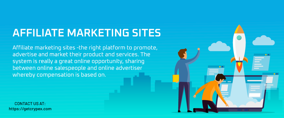 GetCrypex's tweet image. Affiliate website design can gain you extra buck. Get Crypex develops huge traffic websites for affiliate programs at affordable prices #affiliatesites #affiliatemarketingwebsites #affiliatesitesdevelopment