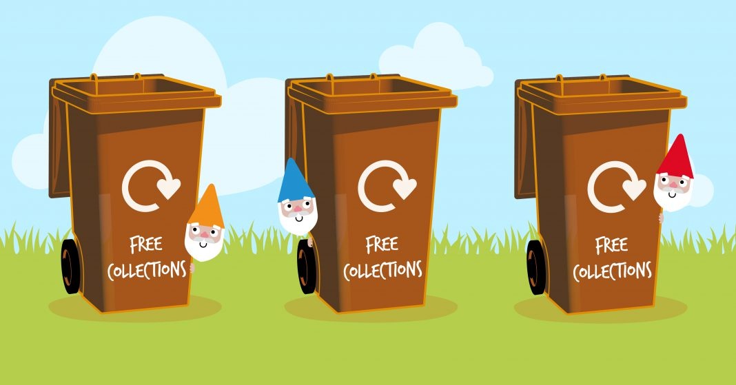 DerbyCC's tweet photo. #Binfo - Brown bin collections will resume next week. 🌻 

Read the key information on our Newsroom: https://t.co/YsngSMtDl3 

We are only running a limited service but will do everything we can, with the resource we have. https://t.co/a1qbkFo1Me