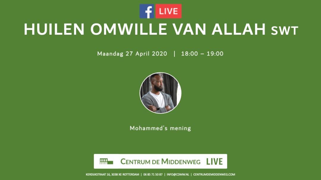 Vanavond live op onze Facebook pagina! Lezing gegeven door <a href="/mohamedsmening/">Mohamed Abdulahi</a>. #middenweglive