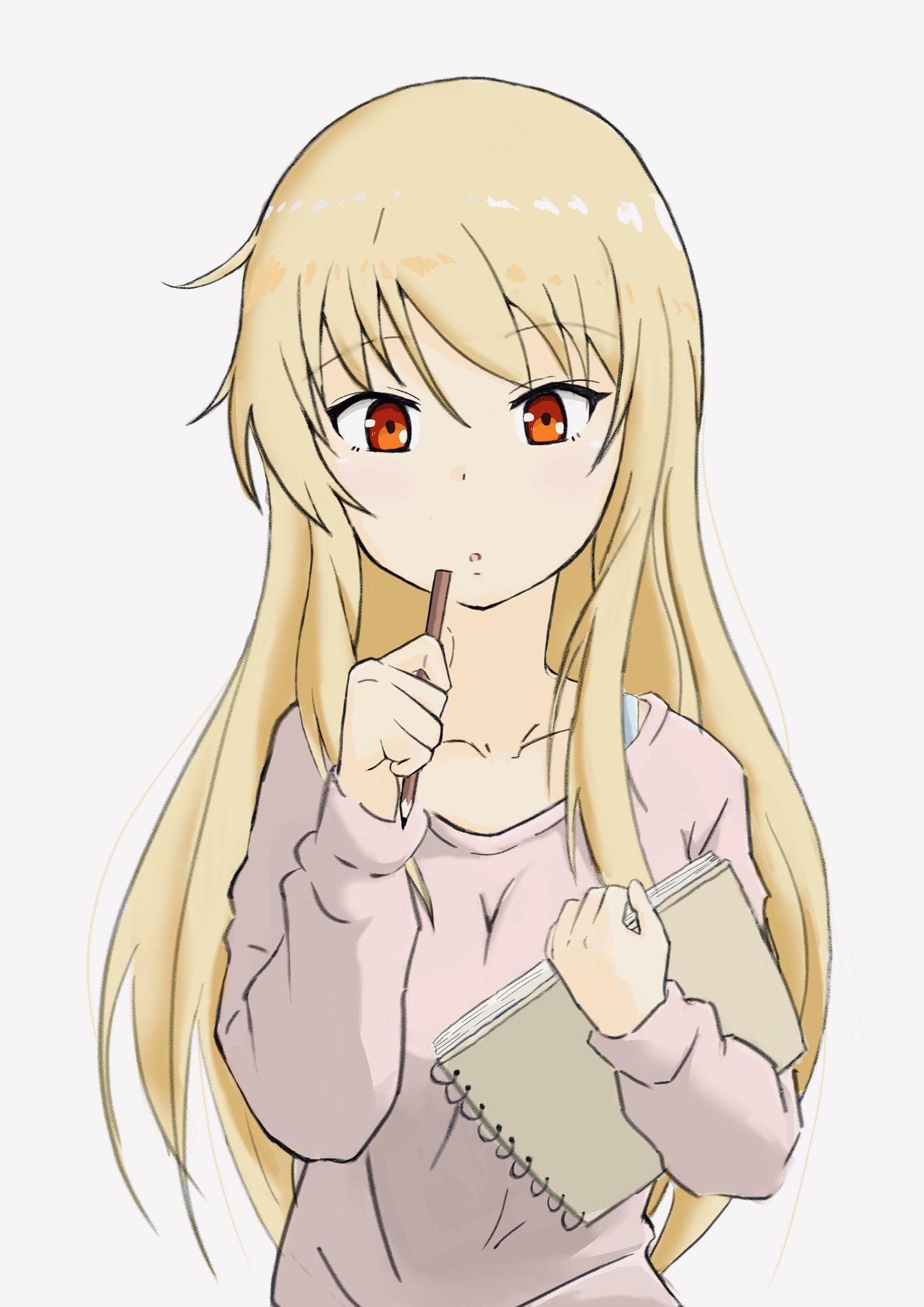 ヒノキ お題箱 椎名ましろ さくら荘のペットな彼女 イラスト イラスト好きさんと繋がりたい T Co Tmarizfpj6 Twitter