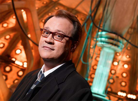 Happy Birthday to Russell T Davies     