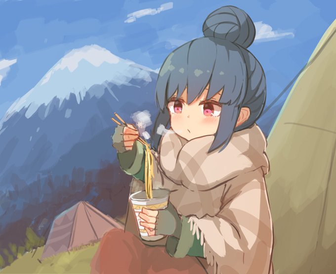 「女の子 老麺」のTwitter画像/イラスト(古い順)