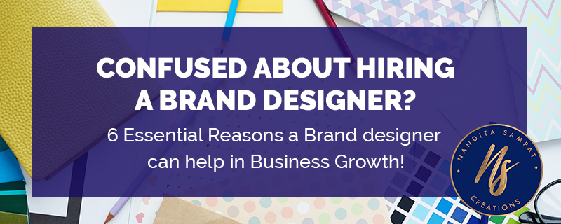 Take a call and hire a good brand designer for your business growth! Click on the link, nanditasampat.com/post/brand_des… #branddesigner #branddesignerforhire #creativedesigner #creativedesign #creativedesigns #creativedesigner #creativedesigners #CreativeDesignStudio #creativedesignagency