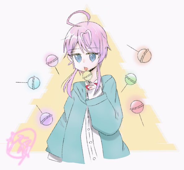 大福 レイちゃん Nunber 0 の アイコンの乱数くんを本気で 描きました あと何日もつんでしょうね わかる人にはわかる 飴村乱数 イラスト ヒプマイ ヒプノシスマイク ヒプマイ絵描きさんと繋がりたい T Co Rrfxlymjcb Twitter