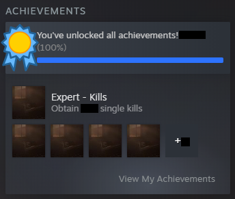 OfficalHarleyGS's tweet photo. @bron993 and here's the remaster's achievements fully completed 👍 (from the closed beta currently underway) https://t.co/FF9e0kGzzV
