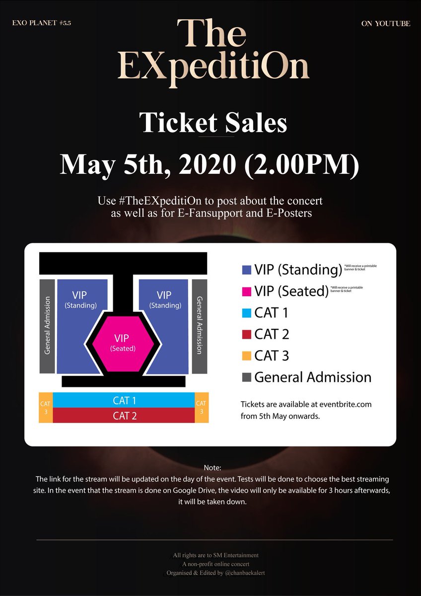 lovewithBBH's tweet photo. ชอบความอซอ.มาก ยิ่งใหญ่อลังการ เหมือนจัดคอนจริงๆ มีผังคอนออกมาพร้อม กดบัตรวันที่5นี้ 
//ไปบัตรไหนดีน้า ลงหลุมหรือบัตรนั่งดี ว่าแต่เน็ตบ้านฉันจะกดบัตรทันมั้ยเนี่ยยยยย https://t.co/oED2ksSOrv