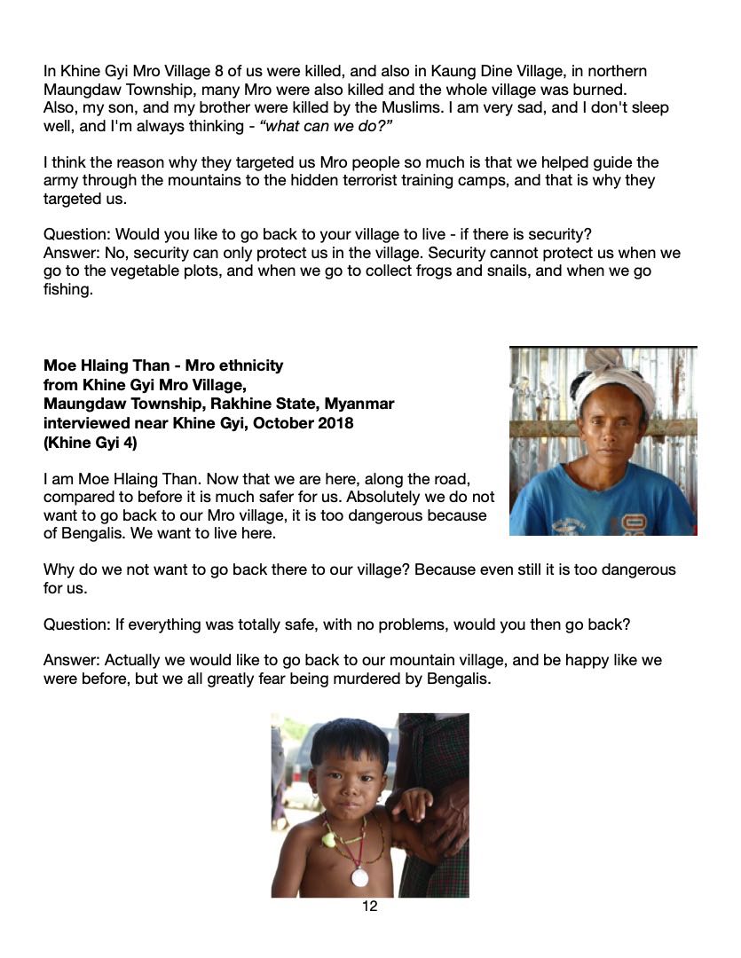 3-The OBFUSCATED PEOPLE of ARAKAN - THE MRO, THET, DIAGNET, and KHAMI TRIBAL ETHNIC MINORITIES
<a href="/enigmafashion/">E N I G M A fashion</a> <a href="/EiakariMyo/">ဧကရီ</a> <a href="/TibetoBurman/">Tibeto Burman</a> @OungToe <a href="/895B_Thomason/">Nai Moe Myint</a> <a href="/thane_soe/">Soe Thane</a> <a href="/BrianBeny/">Truth Seeker</a> <a href="/TharPwint/">Tha Bwint</a> <a href="/AmyMek/">Amy Mek</a> <a href="/HearOurVoicesmm/">Hear Our Voices</a> <a href="/hau_suan/">Hau Do Suan</a> <a href="/OungHtay/">Oung Htay</a> 
scribd.com/document/41419…