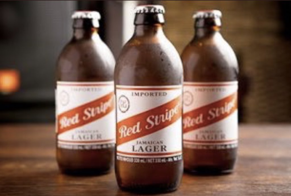 日本ビール株式会社 公式 イベント中止による在庫過多のため レッドストライプ と タスカー を通常の半額で販売しております 配送の都合で連休には間に合わないかもしれませんが 是非ご協力をお願いいたします 拡散希望 日本