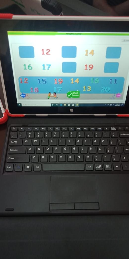 EagleGroupInte1's tweet photo. Fun and engaged in learning with our #edutab which has the approved CBC syllabus. As children are at home, let them keep learning. Find quizzes to ensure the concept has been understood after every strand/ sub-strand.
#onlinelearning #DigitalLearning #StayHomeSaveLives https://t.co/NOPtaXka9A