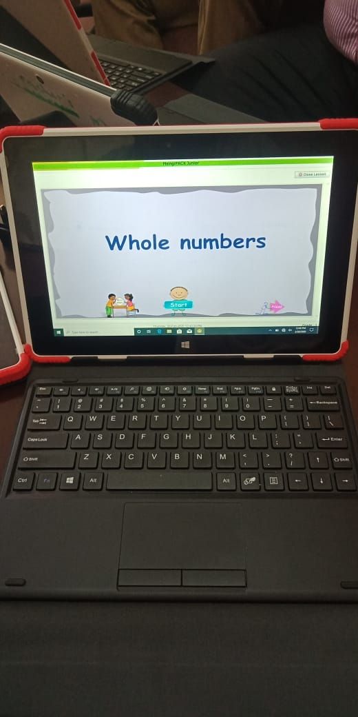 EagleGroupInte1's tweet photo. Fun and engaged in learning with our #edutab which has the approved CBC syllabus. As children are at home, let them keep learning. Find quizzes to ensure the concept has been understood after every strand/ sub-strand.
#onlinelearning #DigitalLearning #StayHomeSaveLives https://t.co/NOPtaXka9A