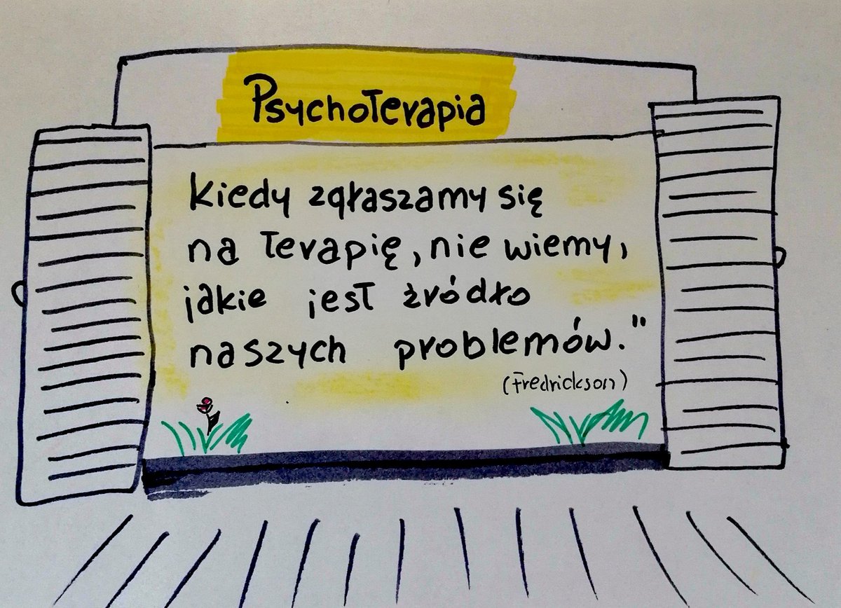 Kinga_Skorska's tweet photo. C. D refleksji i myśli na temat psychoterapii... 🙂 Może się przyda, rozwieje #wątpliwości, wzmocni #motywację , #zachęci, lub coś innego.. 🙂🌻 Dobrego tygodnia!
#psychoterapia #czyWarto #alePoco #psycholog #psychologonline https://t.co/8TtGTGD01A