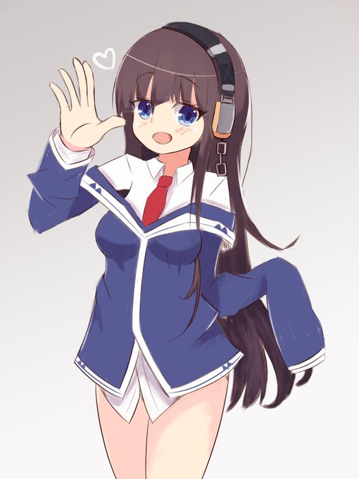 はぁい、指揮官さんー幽霊さんなのー 