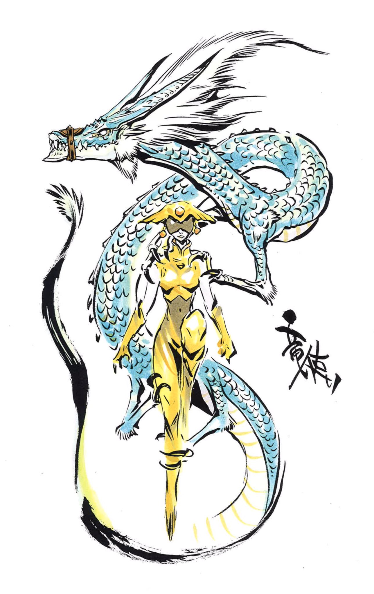 雨宮慶太 竜使いって何なんだよ って思う 全く思いつくまま自由に描いて提案していたんだなと思う まあ没デザインは基本没になった絵なので見せるのは恥ずかしいのだが 供養の為に公表してみた リュウケンドー 没デザイン T Co Vn3wlyfvun