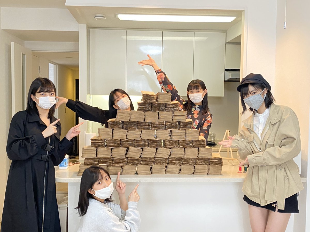 たこ虹ハウススペシャルシークレット生写真、反響大きくこの土日さらに