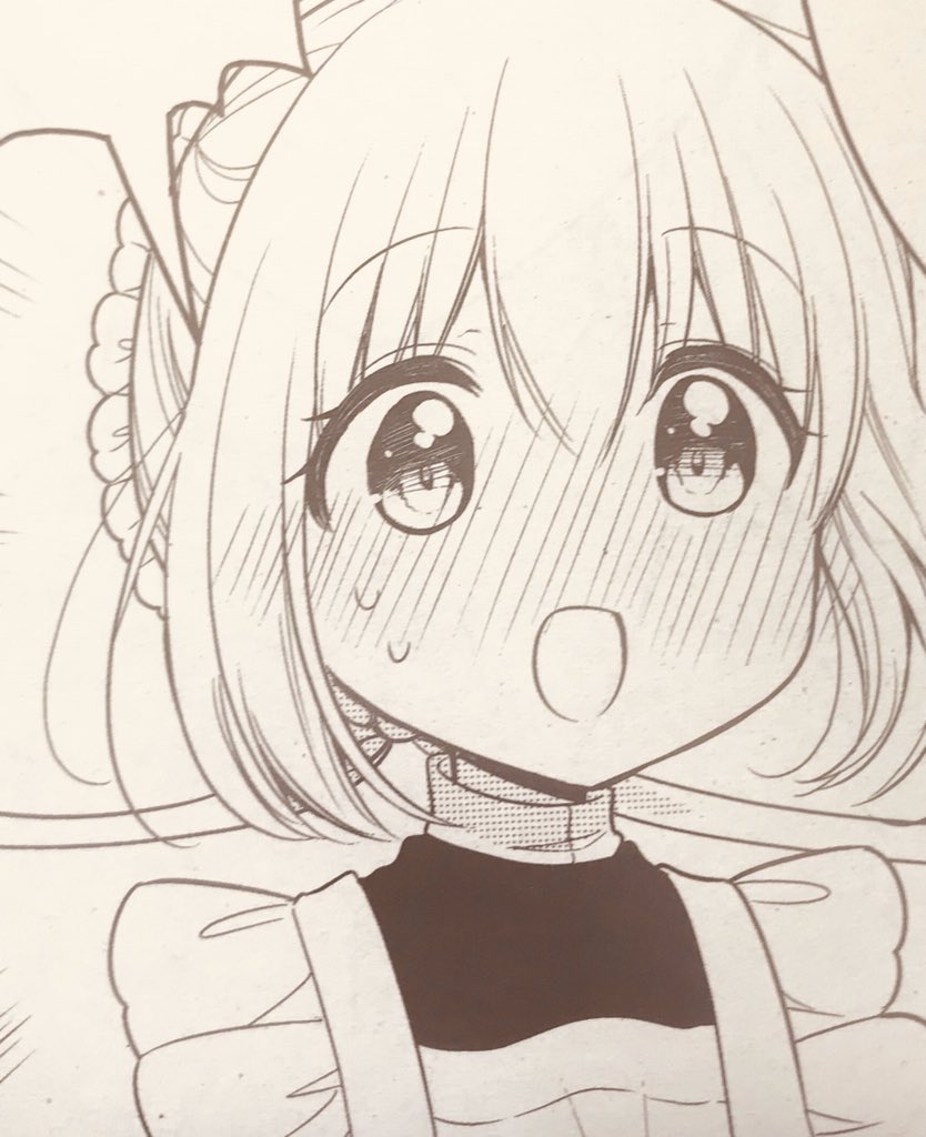 発売中のコミックキューンに「俺んちのメイドさん」と「テキトーなメイドのお姉さんと偉そうで一途な坊っちゃん」各1話ずつ掲載して頂いてます!よろしくお願いします〜!✨ 