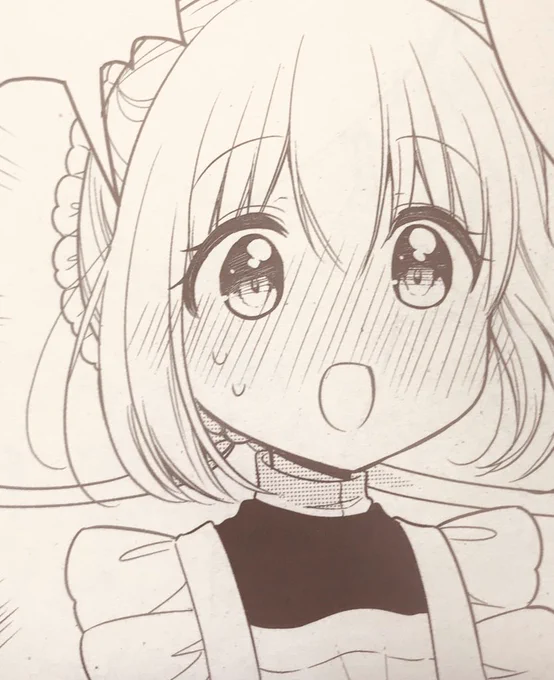 発売中のコミックキューンに「俺んちのメイドさん」と「テキトーなメイドのお姉さんと偉そうで一途な坊っちゃん」各1話ずつ掲載して頂いてます!よろしくお願いします〜!✨ 