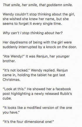 16: Rubik's cube - Present Day