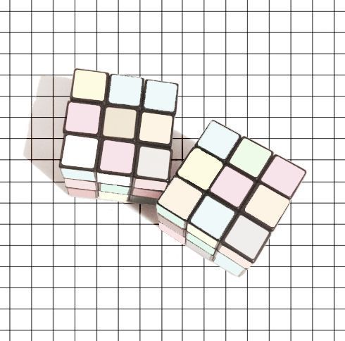 16: Rubik's cube - Present Day