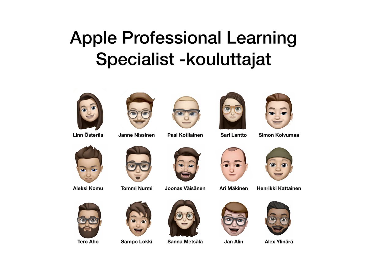LinnOsteras's tweet photo. Täältä löydät apua opetukseen ja digi-taitojen kehittämiselle!
Oletko huomannut että löydät nyt meidän videot otsikoiden mukaisesti:
https://t.co/qqTAVXcRcY
https://t.co/CqVZb86RhO
https://t.co/kd0RnWhzsQ #ipadpedagogisesti #APLS https://t.co/Cs7h8y1091