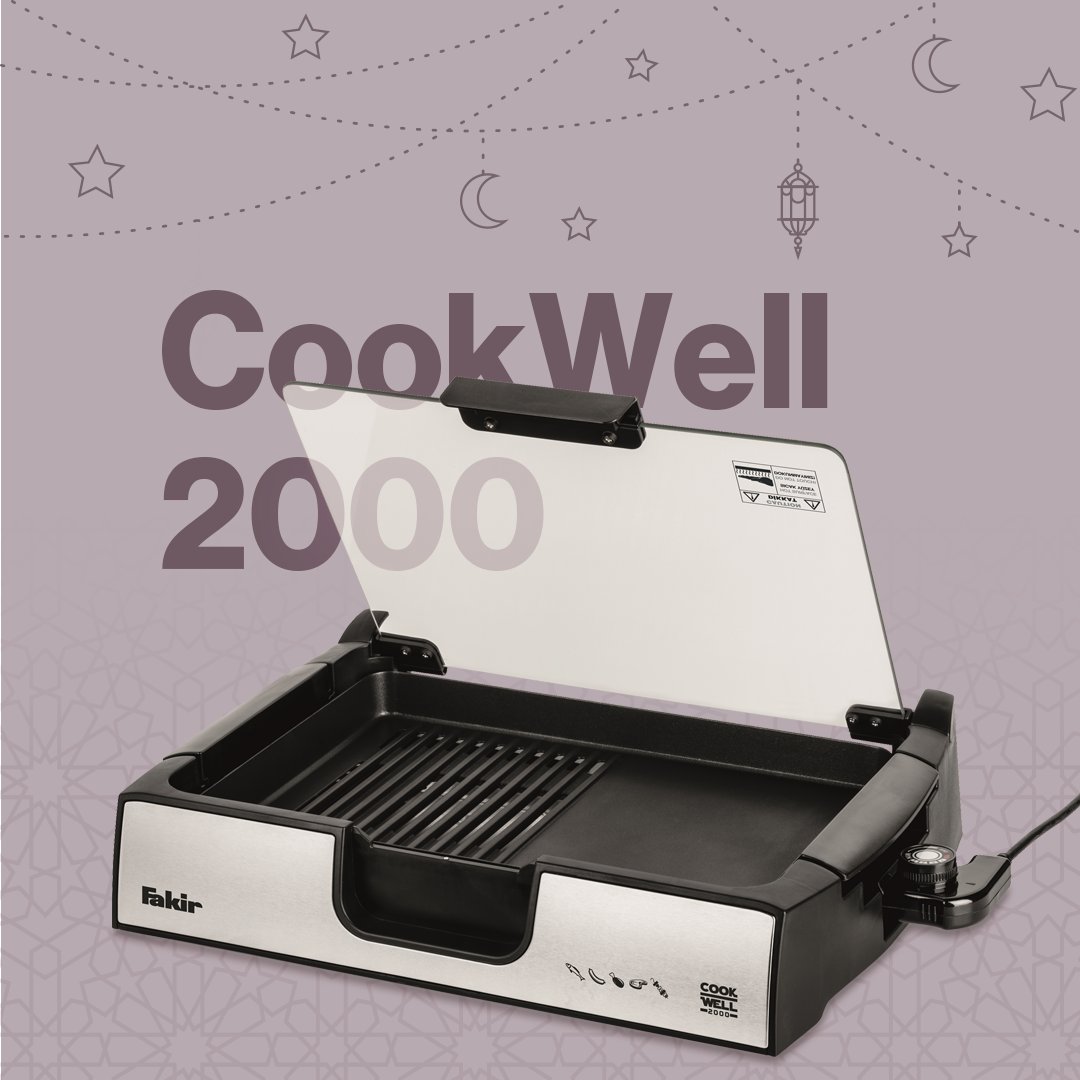 FakirEvAletleri's tweet photo. İftarda ızgara, haşlama gibi yemekleri tercih etmeniz sindiriminizi rahatlatacaktır. Cookwell 2000’in müthiş özellikleri için görseli kaydırın 👉🏻 #EvdeKal #EvinizeSağlık #FakirEvAletleri #FakirİleRamazan #RamazanSofraları #Ramazan #Cookwell #iftar #yemek #ızgara #sağlık #oruç https://t.co/gA4NaBc9Mg