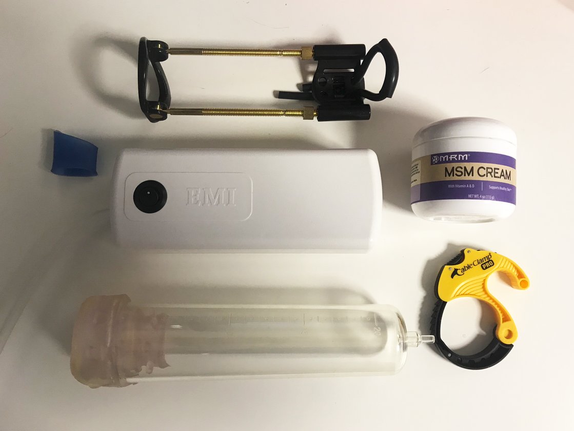 チントレ ギン ポンプトレでcmの巨根を目指す cm Twitter