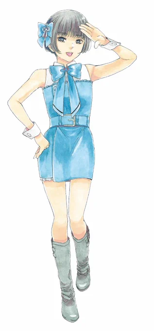 【?基くん生誕祭?】

本日4月27日(月)は…

空音ちゃん大好き
基くん
お誕生日???

お祝いに
添付画像で
ツーショットに
してあげた?

#推し武道
原作もアニメも
引き続き応援よろしく
お願いいたします‼️

#在宅で推そう
#在宅で読もうリュウコミックス
#テレワークだよ徳間書店 