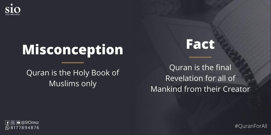 siomsz's tweet photo. A book for all of us from our Creator

#QuranForAll https://t.co/5LLdTTOhXn