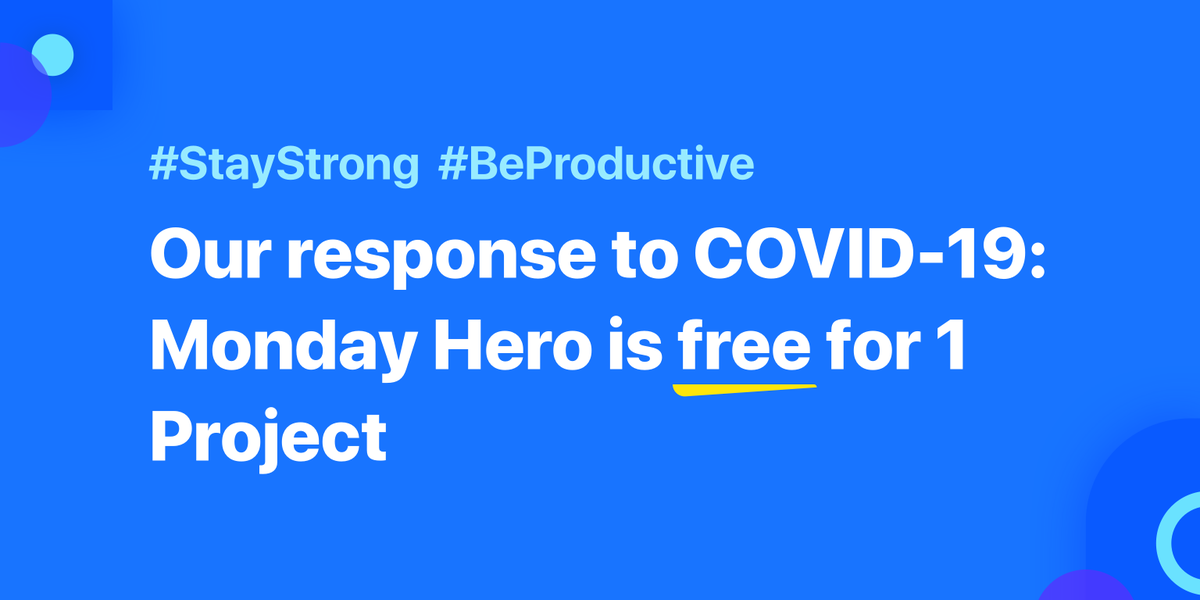 mondayhero_io's tweet photo. Sharing is important, especially in these days. #MondayHero is supporting #mobiledevs to convert #sketch design into beautiful UIs. Our platform is free for 1 Project & Unlimited Screens. Reply or tag someone who needs it.
#StayStrong #BeProductive #sketch to #code https://t.co/2R40tXW7RH