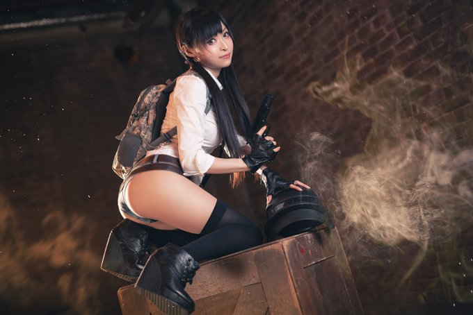 Twitterのコスプレ画像9