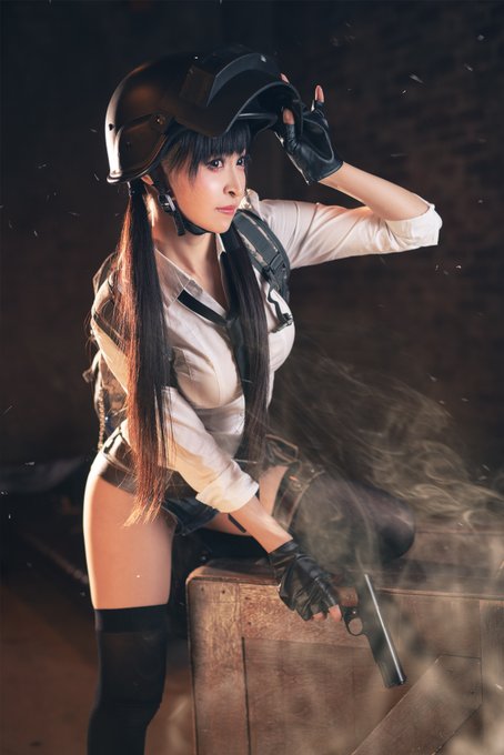 Twitterのコスプレ画像10