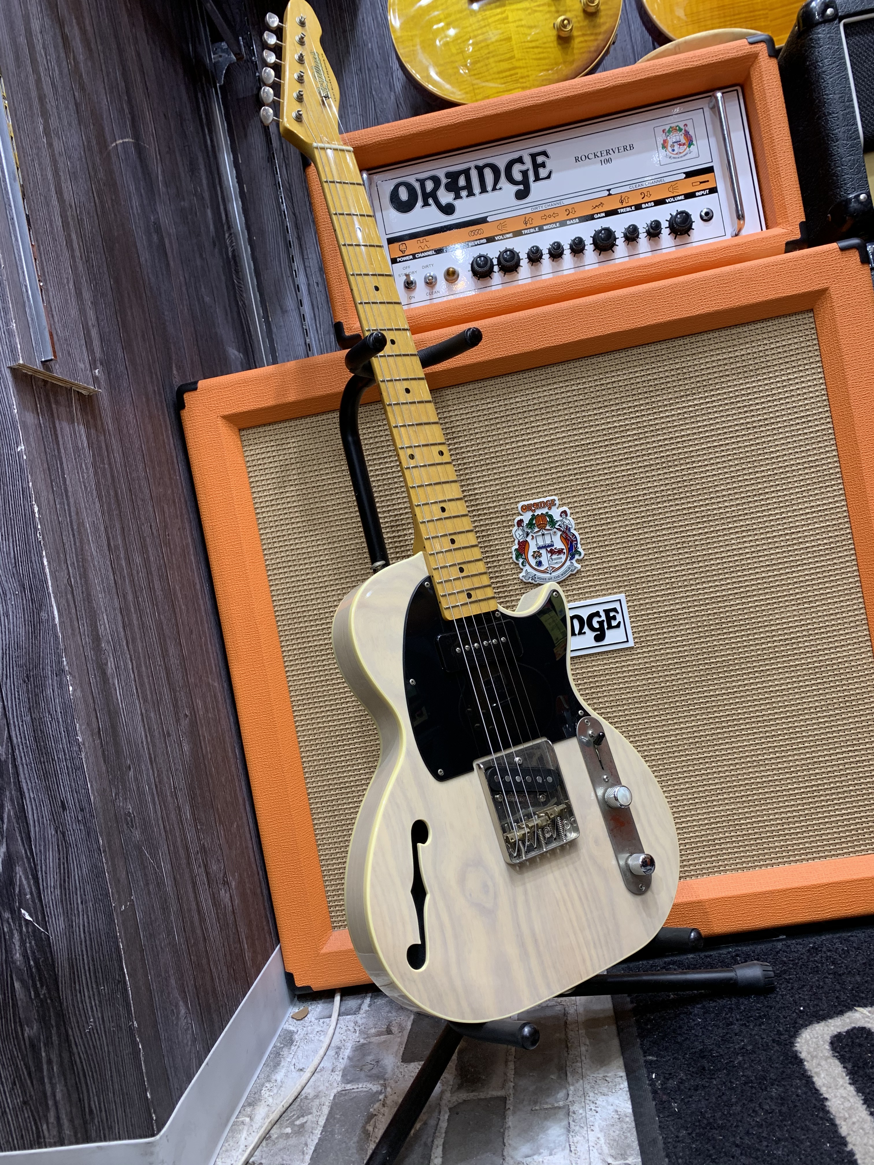 イシバシ楽器 御茶ノ水本店 в X: „【#Gibsonフロア】 「ST.BLUES