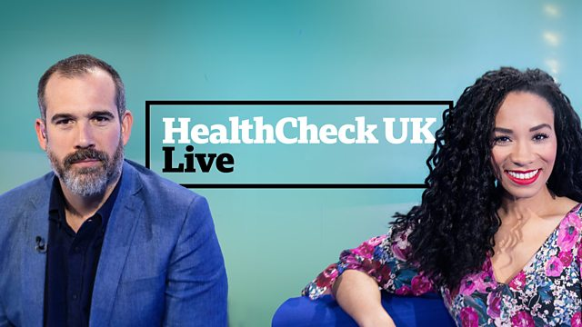 bbcstudios's tweet image. HealthCheck UK Live returns to BBC One today.

@MichAckerley, @xandvt &amp;amp; @MrMotivator are back to guide you through the challenge of keeping mentally and physically healthy whilst living in lockdown.

#HealthCheckUK | 10am Weekdays | @BBCOne | #MadeByBBCStudios