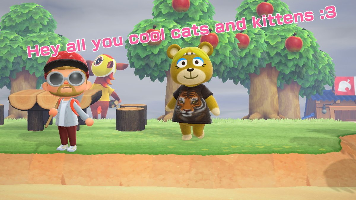 DEClypto's tweet photo. #AnimalCrossing #ACNH #NintendoSwitch https://t.co/pEUESIdhap