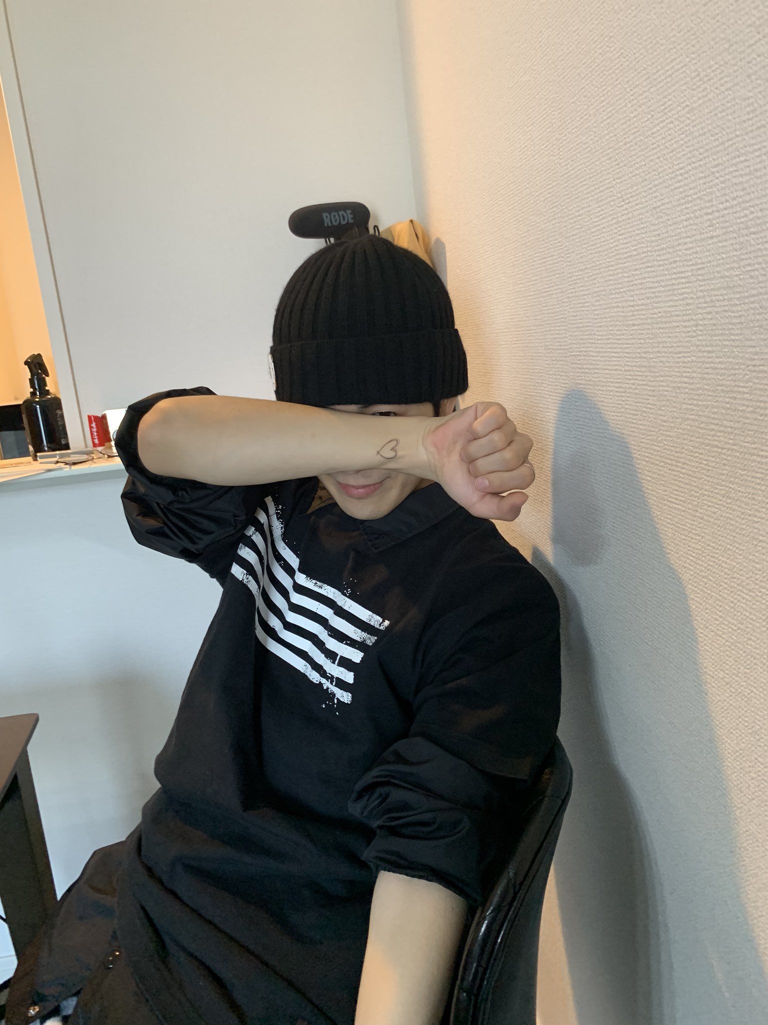 Juju Hyukjuk Twitter