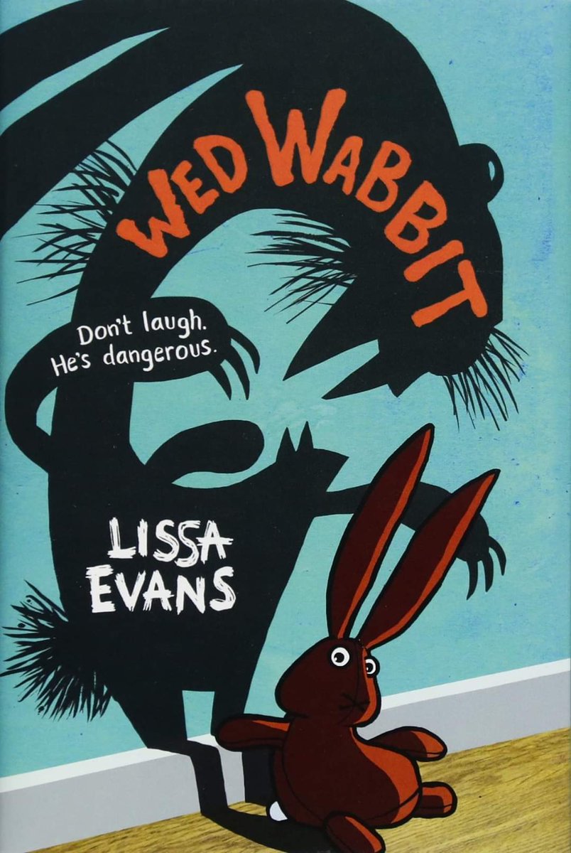BG_Libraries's tweet photo. Wed Webbit by Lissa Evans

Don't be fooled by the cutesy title. The 'Wabbit' in the story is anything but sweet!

#WedWabbit is an adventure story about friendship, danger &amp; the terror of never being able to get back home again. 

Download it on @BorrowBox today!

#youngadult https://t.co/oxvDtAGXTV