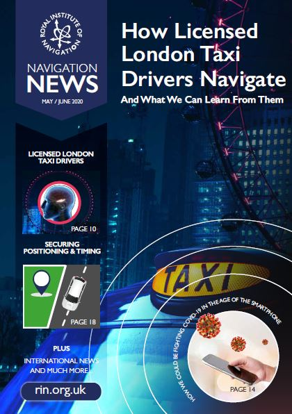 "Licensed London Taxi Drivers: How they navigate and what we can learn from them".  🚘- New article by <a href="/EvaGriesbauer/">Eva Griesbauer</a> now out in <a href="/at_RIN/">Royal Institute of Navigation</a>'s "Navigation News":
cdn.ymaws.com/rin.org.uk/res…