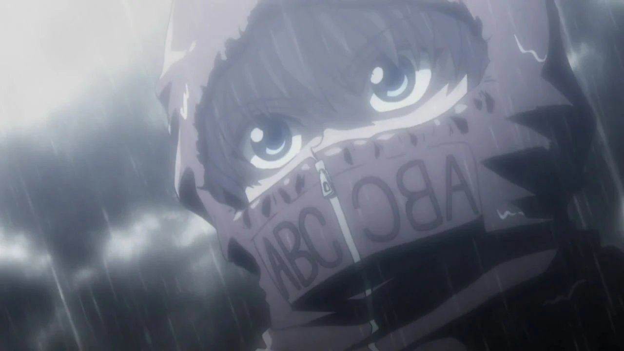 Killua abc hoodie hotsell