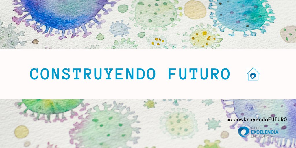 Descubre la iniciativa #construyendoFUTURO para compartir experiencias y buenas prácticas que nos permitan afrontar la crisis actual y prepararnos para el futuro. Porque ahora y más que nunca 
#CompartiendoyMejorando juntos ➡️ bit.ly/2zmx54D