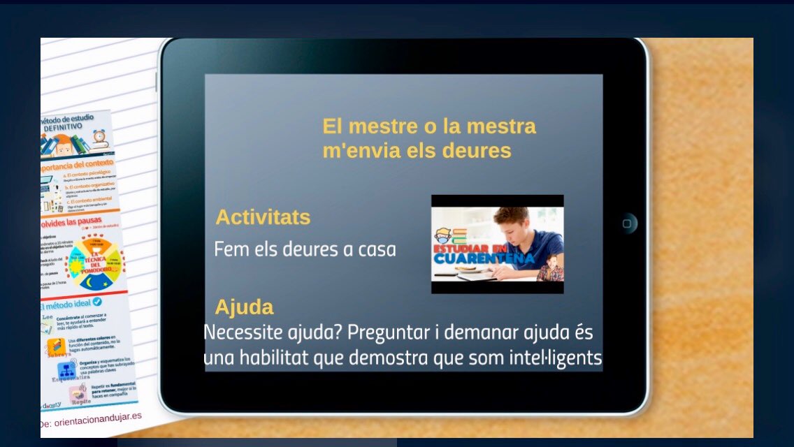CEFIREambitINC's tweet photo. 👀Mireu!
🔖Recopilació SPE-V09 Xàtiva Enhorabona! ✅

⭐️eixida terapèutica+dol+ hàbits+estudi+esport+jocs+família+experiments+...

➡️ infografies orientació + assessorament per *Endolcir el confinament*
🔗 https://t.co/7M3Jlxoz3v

➡️ *El dia a dia a 🏠*
🔗 https://t.co/EXLz5bw9Uq https://t.co/BHTY9UxYHE