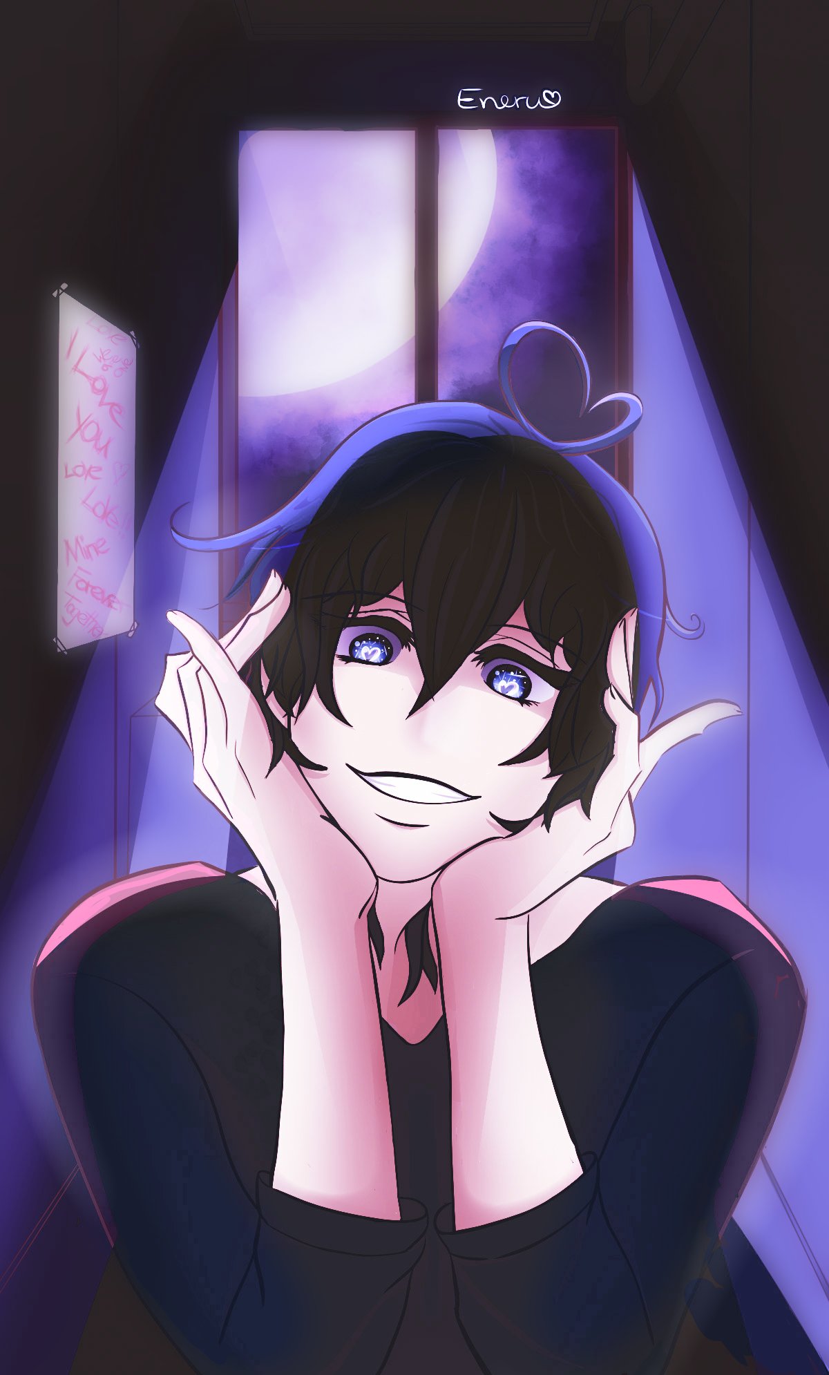 Eneru on Twitter: Eneru on Twitter:
