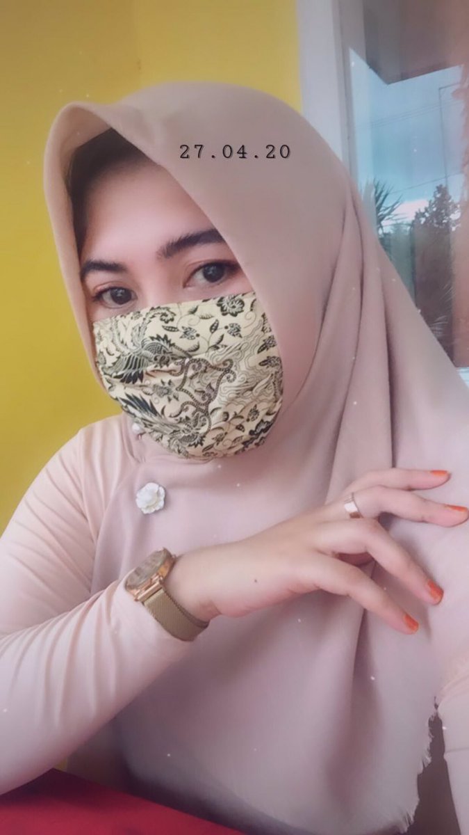 widyaLestari05's tweet photo. PIKET ditengah wabahnya virus corona
.
.
Uhuuuuuuuukkkk 😪😪😪 https://t.co/8wCIAzYtQO