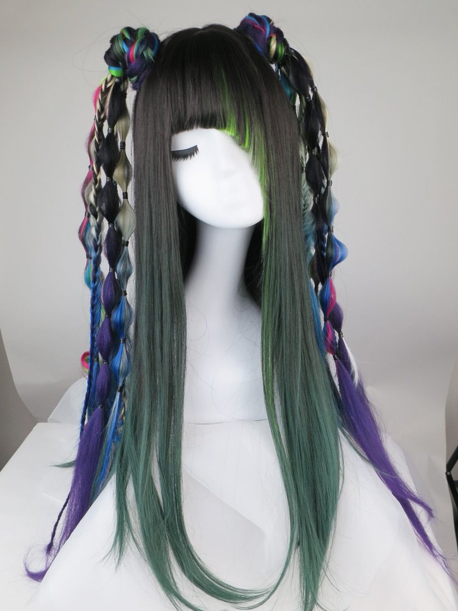 TefuRe】ファッションウィッグ-テフリ on Twitter: