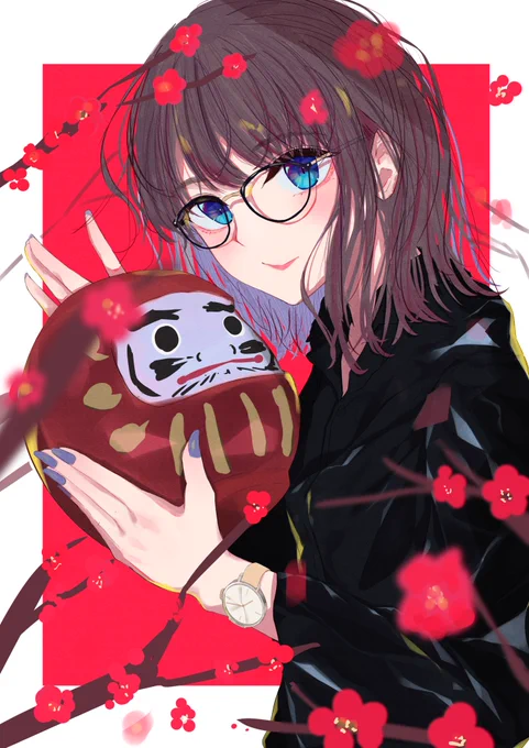 #うるせえ俺は神絵師だフォローしろ

半世紀後くらいには神絵師になってる予定ですので何卒! 