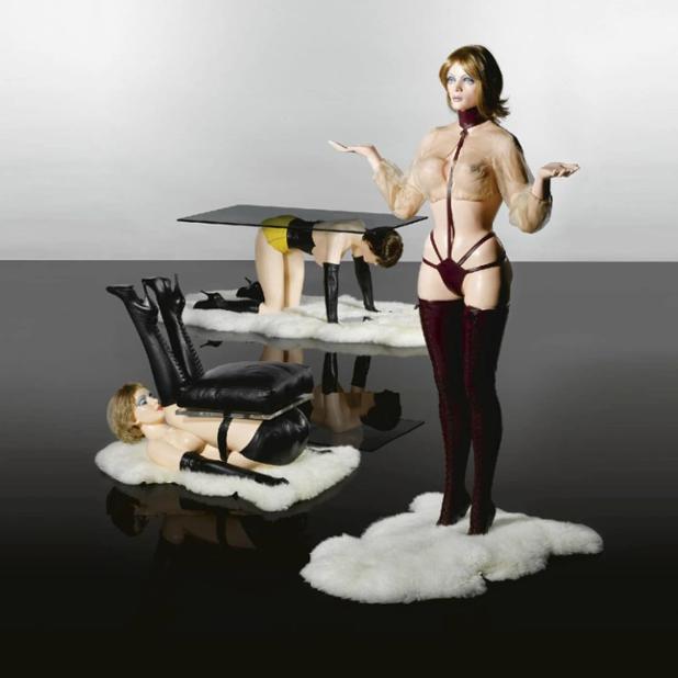 FGIdeas's tweet photo. Furniture by Allen Jones, 1969 
See more: https://t.co/4UD5X6AmhC @FGIdeas
FGI Instagram: https://t.co/9BWHKUe8rZ https://t.co/RO18VWaoPb