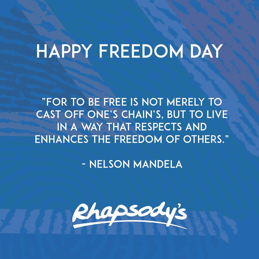 TheMarketingZoo's tweet photo. Welcome to the Zoo Rhapsodys Centurion &amp; Rhapsody's Lynnwood Lounge! We are excited for the journey ahead, great adding you to our list of Social Media clients ✔🧩

PS: HAPPY FREEDOM DAY 🇿🇦
#zoothings #socialmediamarketing #freedomday https://t.co/kYpsVHLzsm